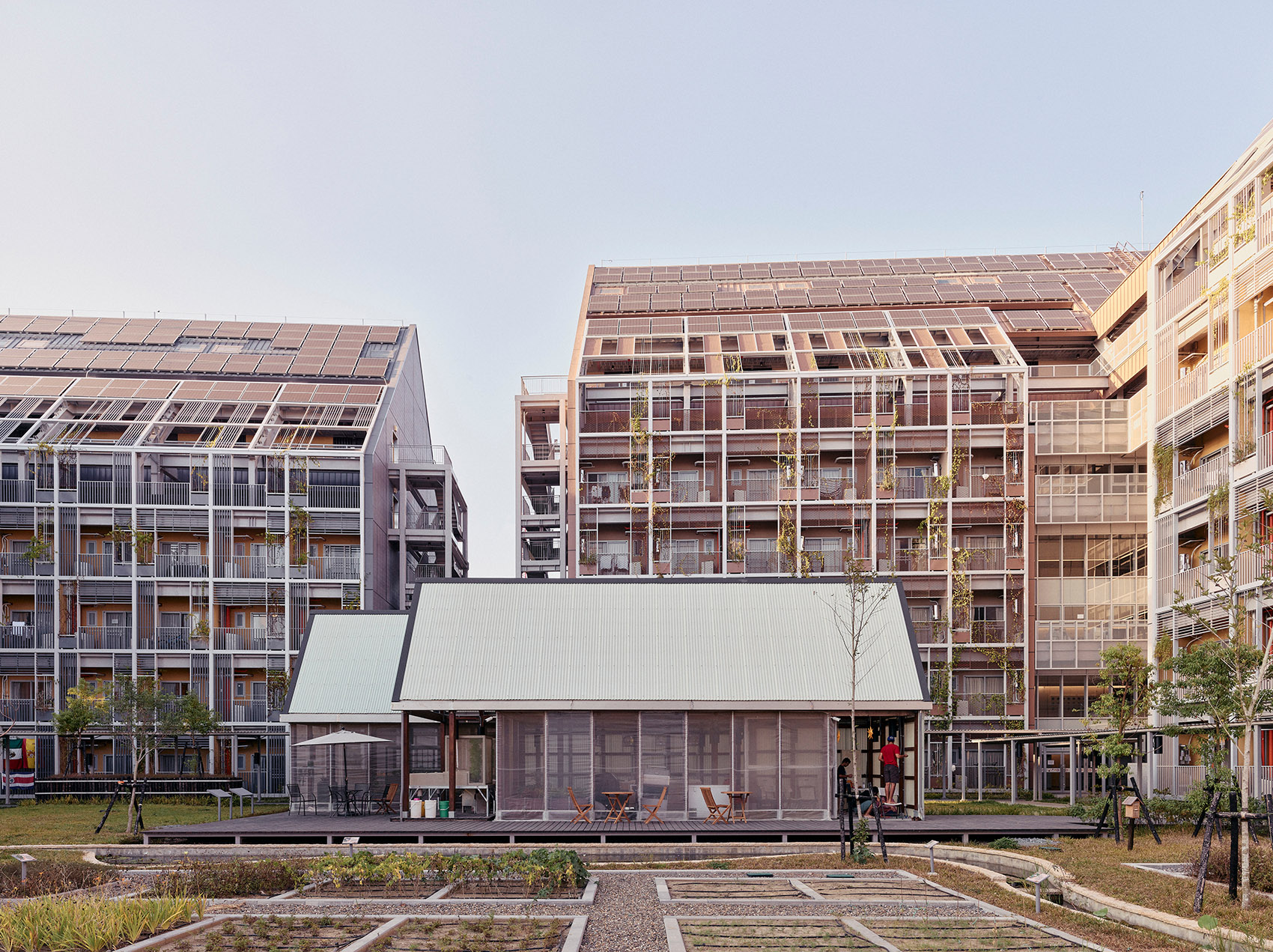 台糖绿能循环聚落丨中国台南丨九典联合建筑师事务所-16