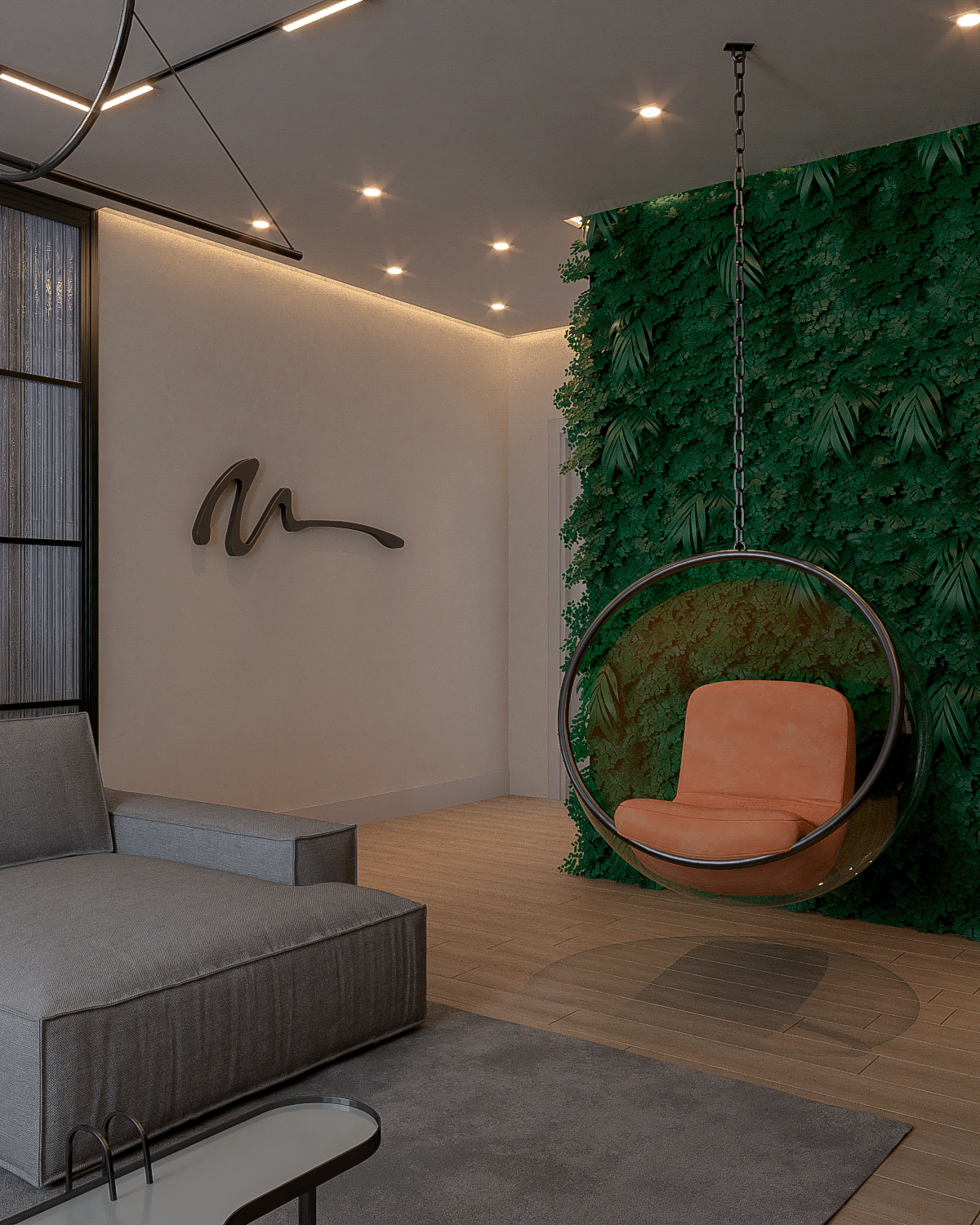 俄罗斯公寓设计丨Arq. Talita Magno,Studio NAS-3