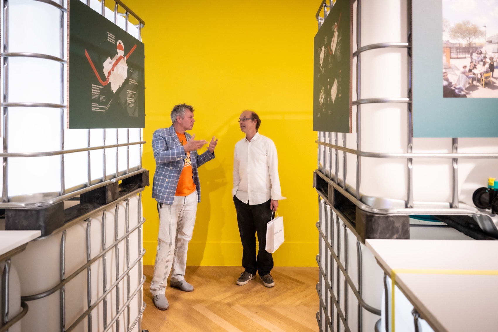 《WEtransFORM:建筑的未来》展览空间设计丨德国丨MVRDV-43