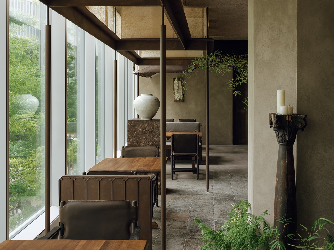 瑭所&元古雲境·天目里丨中国杭州丨無之设计-21