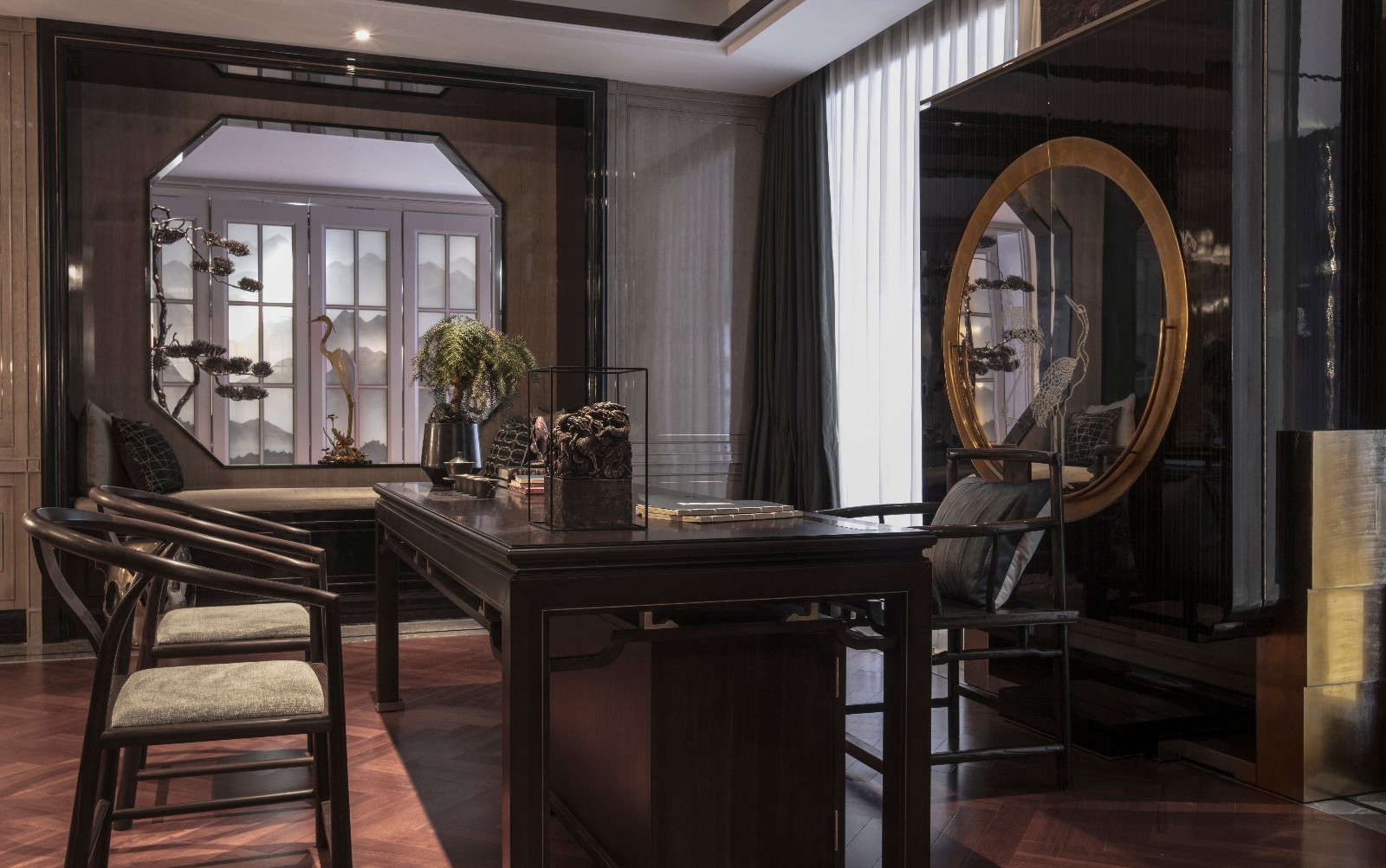 图森.东方印象——图森木作第一品牌形象店  GID国际设计机构-26