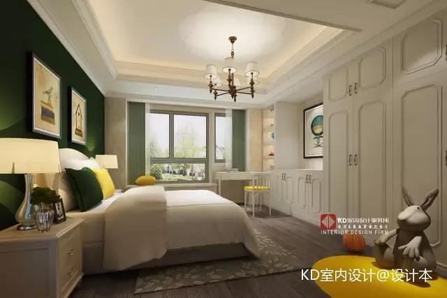 KD室内设计 稳稳的幸福-30