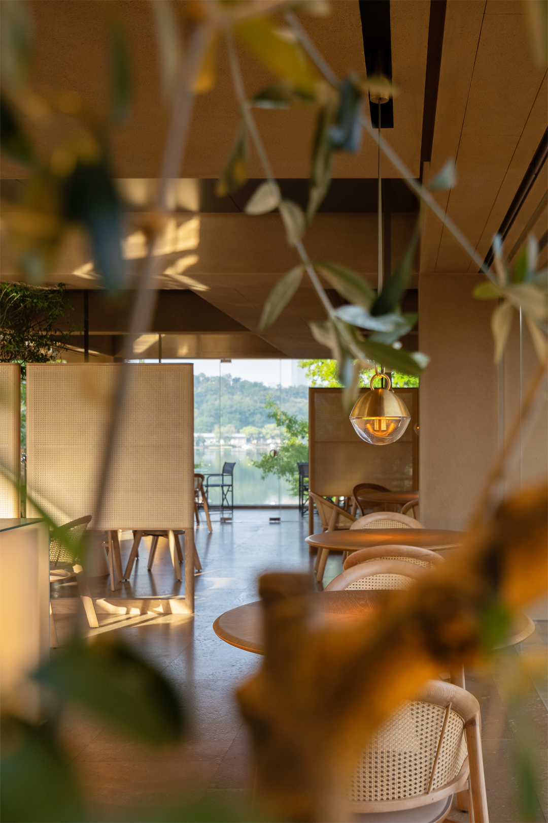 四季民福臻选金融街店丨中国北京丨IN.X屋里门外设计-173