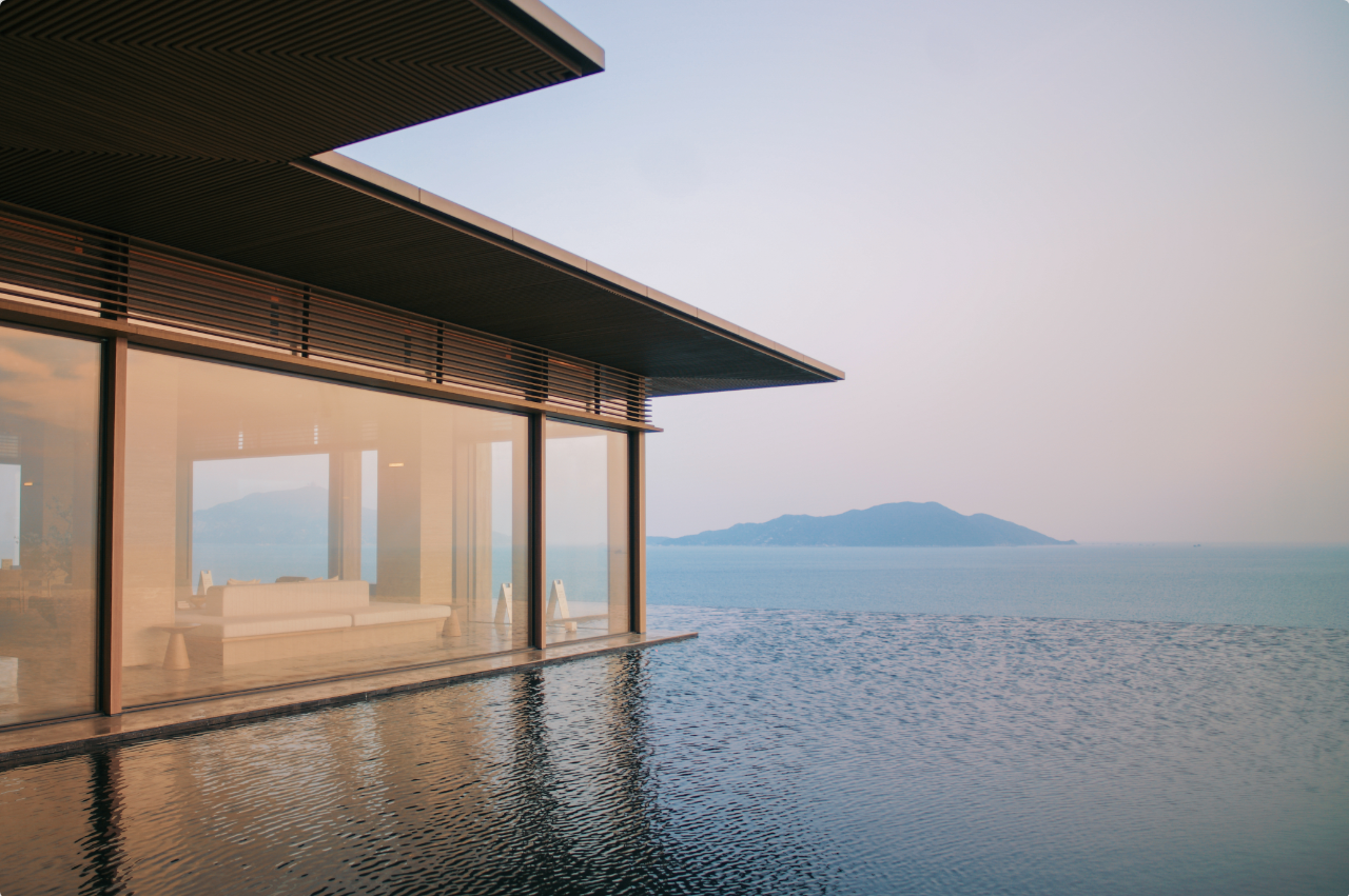 阿丽拉珠海东澳岛酒店丨中国珠海丨HSD水平线设计-84