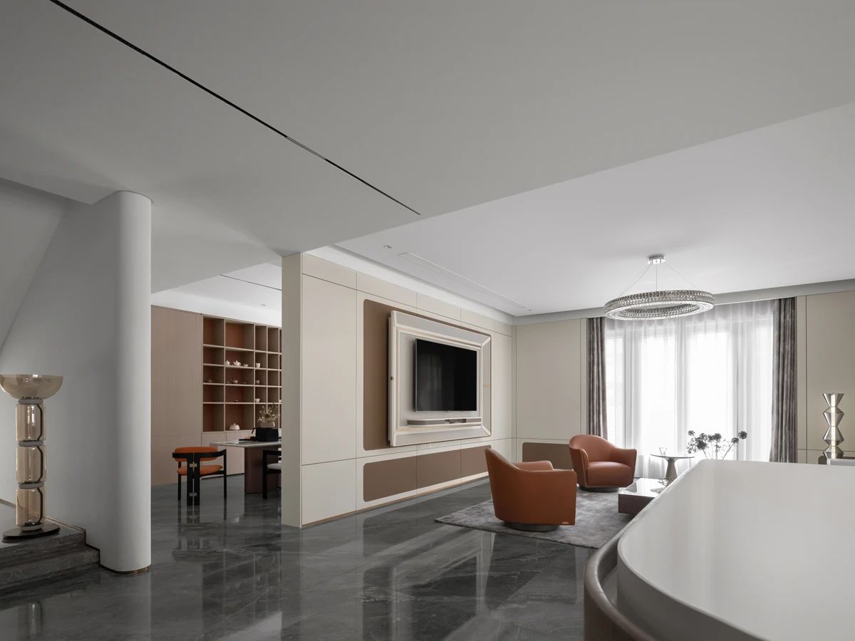 润泽御府·光之漫丨中国北京丨尚层集团吴尉工作室-74