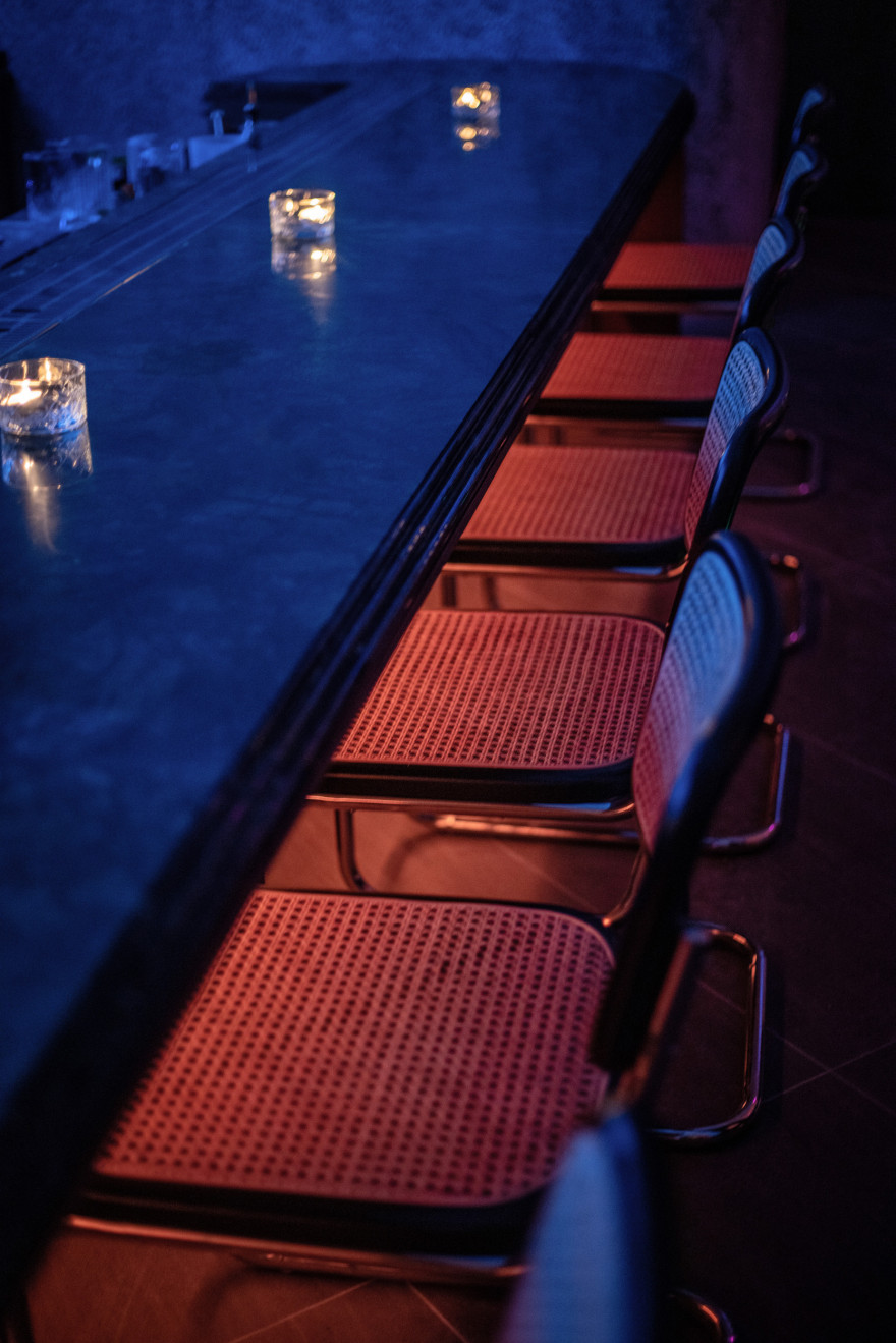 四维空间沉浸酒吧·“SWAY BAR”-38