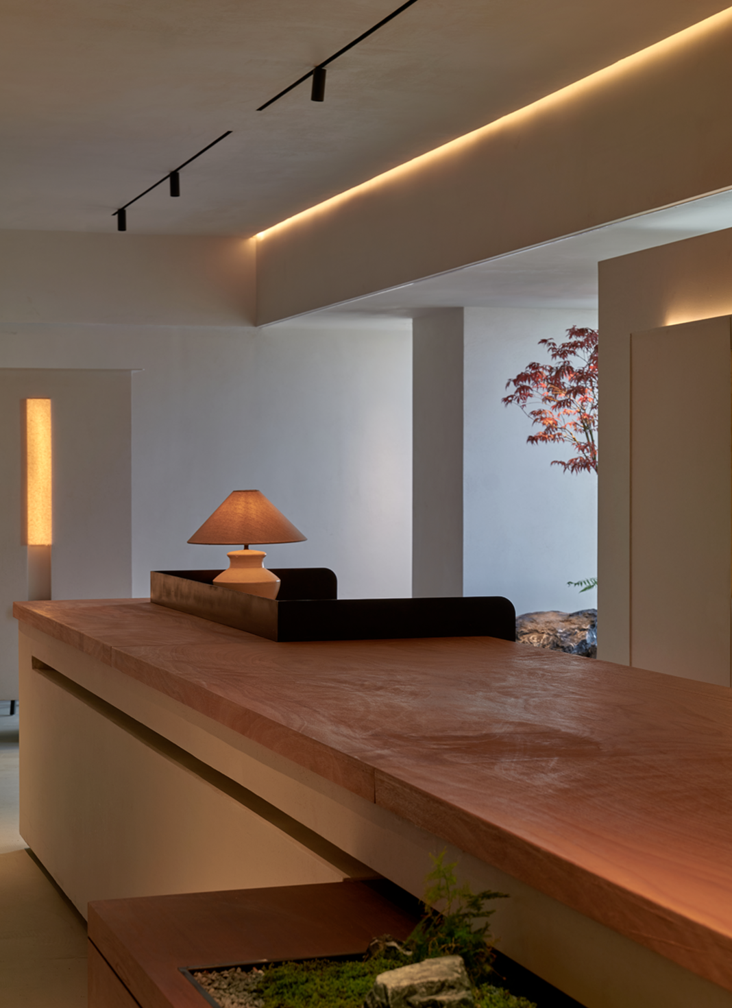 冀烽实业办公空间丨中国上海丨上海沈敏良室内设计-7