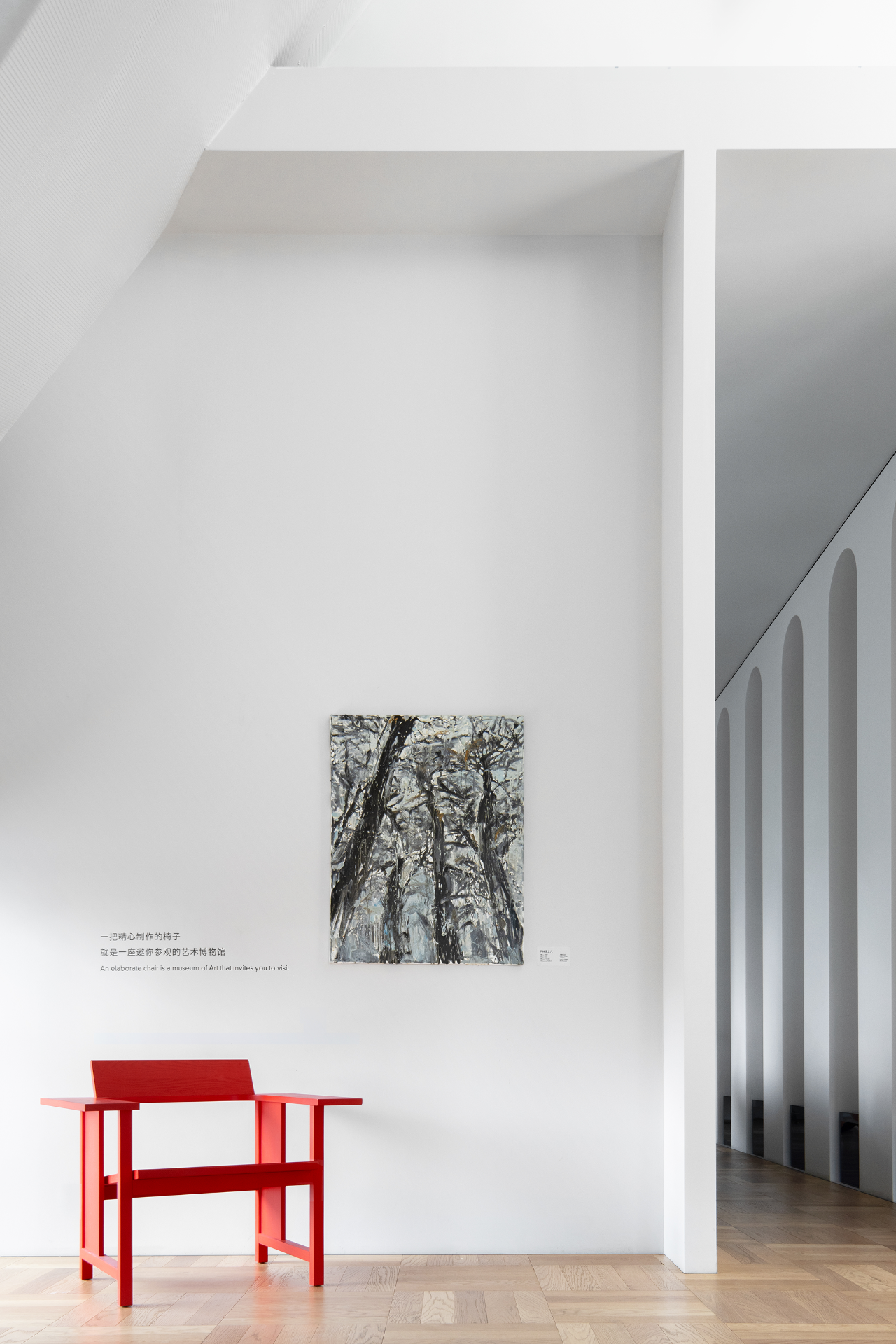 兀的美术馆×兀物丨中国济南丨半舍设计-61