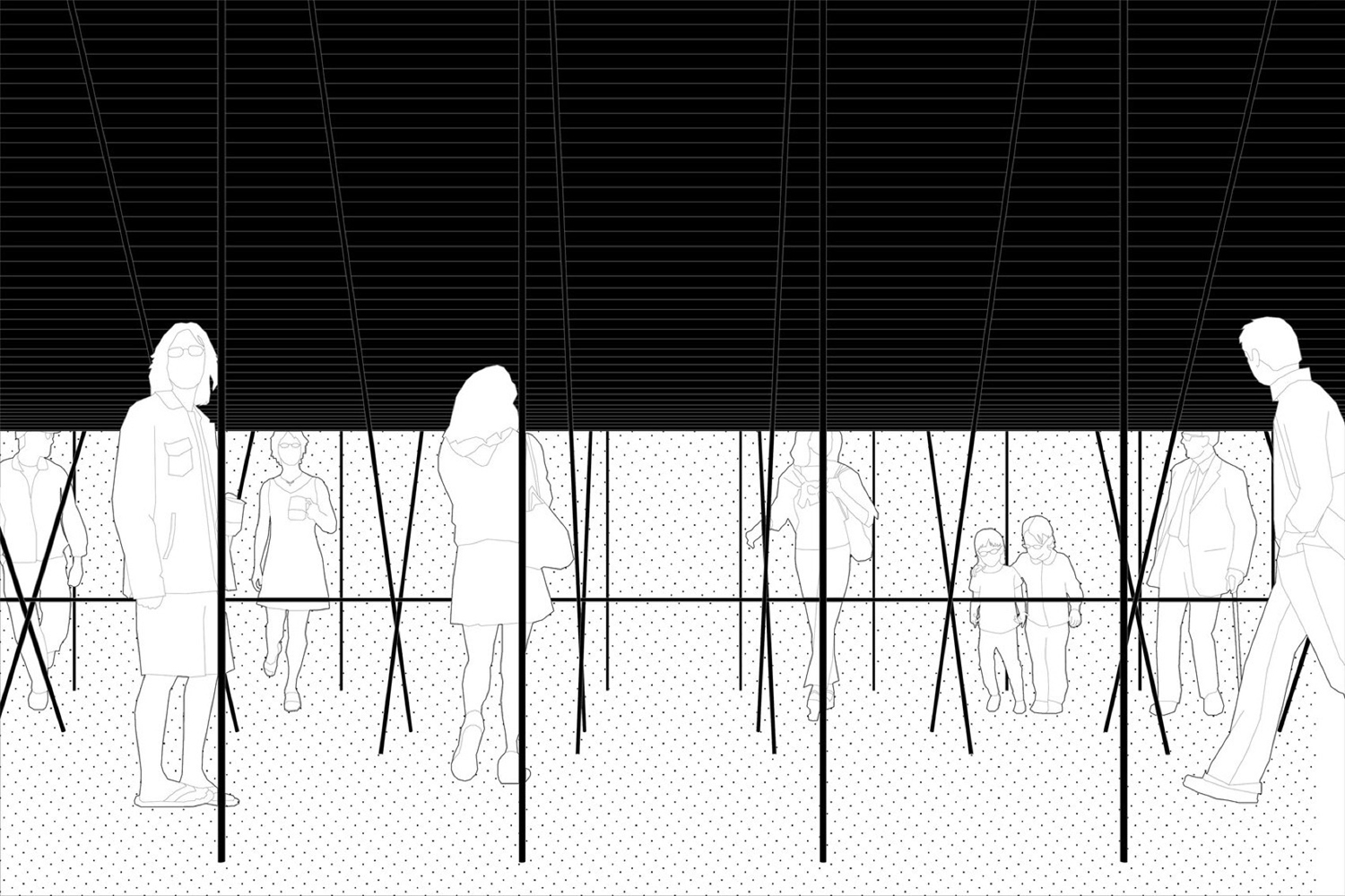 地平线展馆丨厄瓜多尔丨Eletres Studio-25