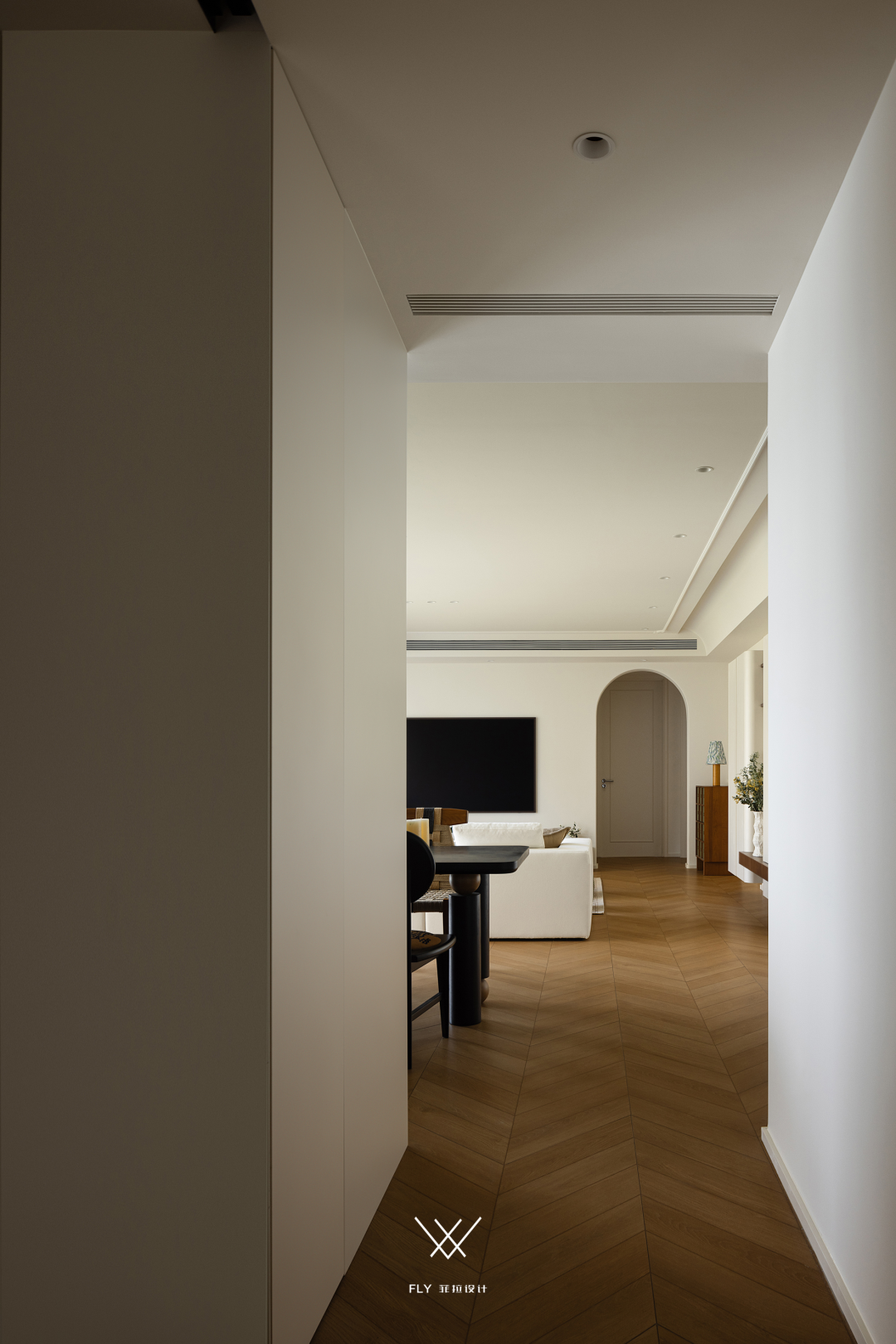 轻法&中古邂逅的湖景养老房设计丨中国杭州丨菲拉设计-22