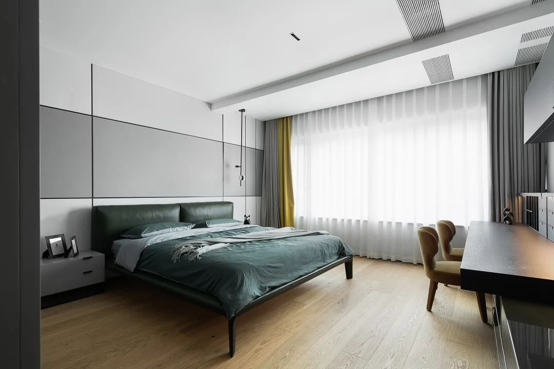 恰如其心·徐弥 600m²耀达天玺私宅设计丨徐彌空間設計工作室-61