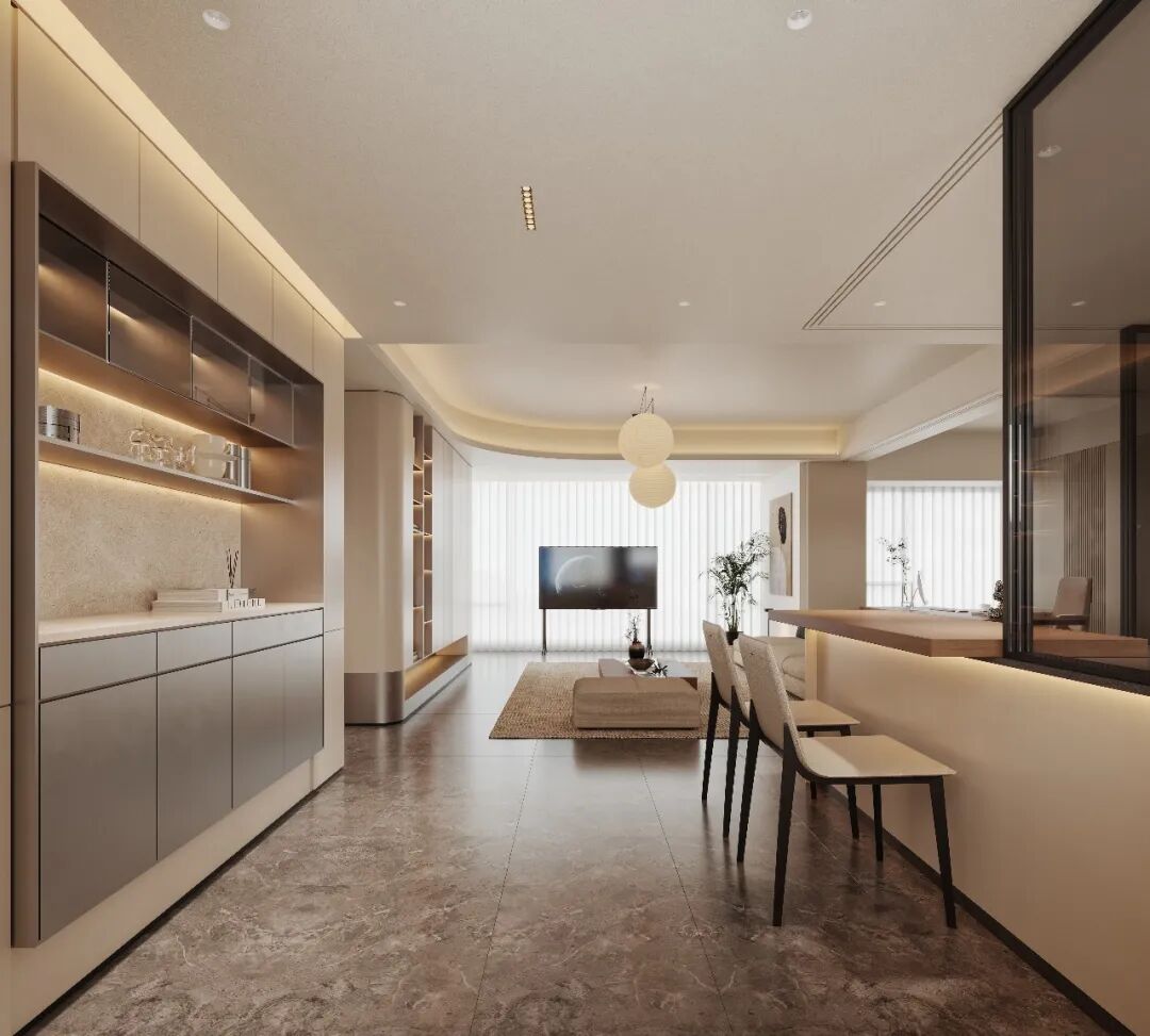 小户型救星!采光扩容一步到位-13