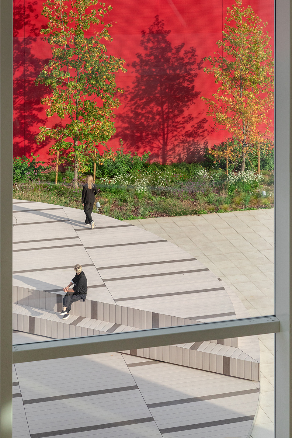 贝加莫工业协会广场丨意大利贝加莫丨Francesca Perani,Sara Carrara-67