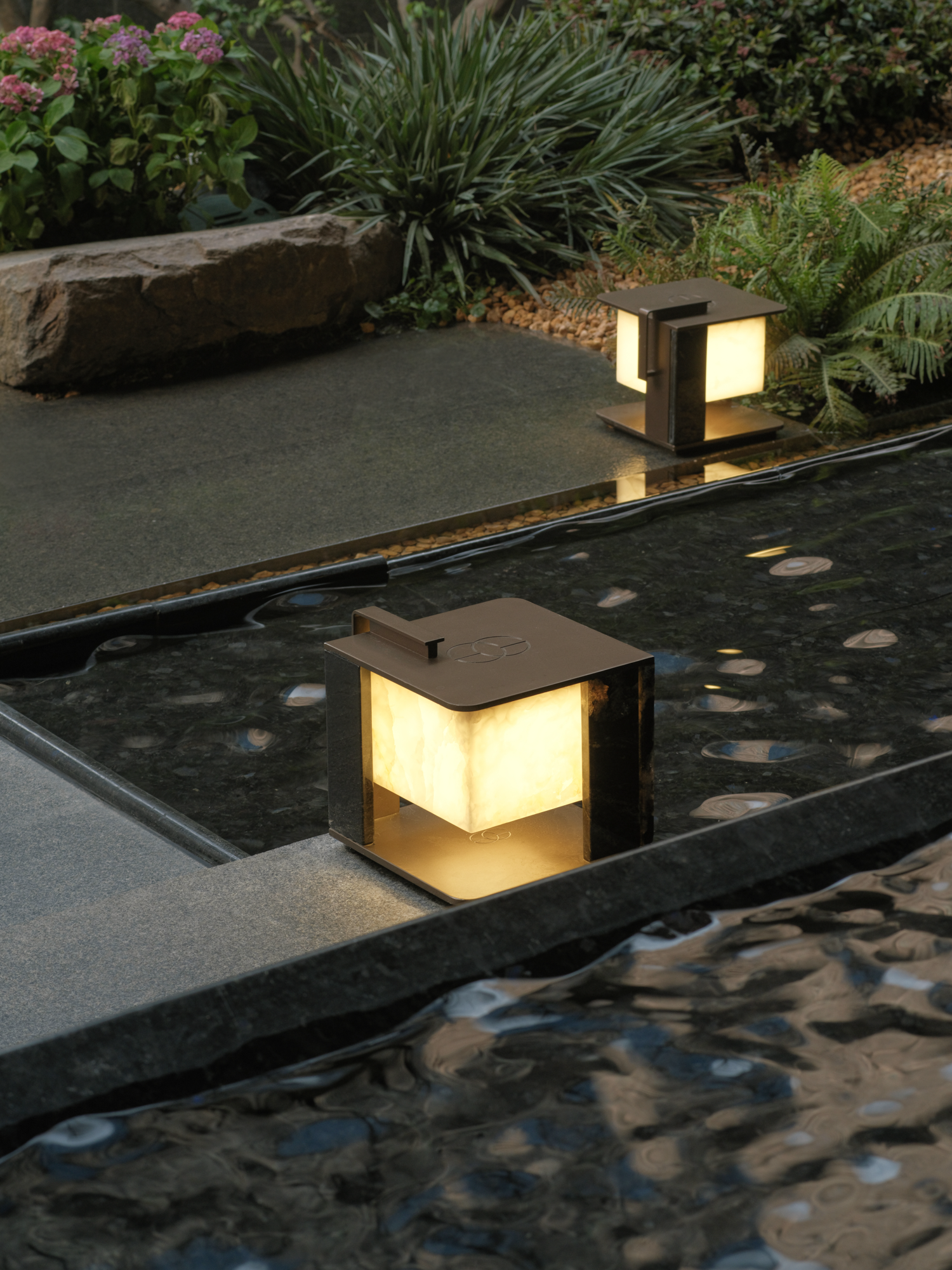 金茂上海璞元丨中国上海丨新加坡JTL Studio景观设计事务所-66