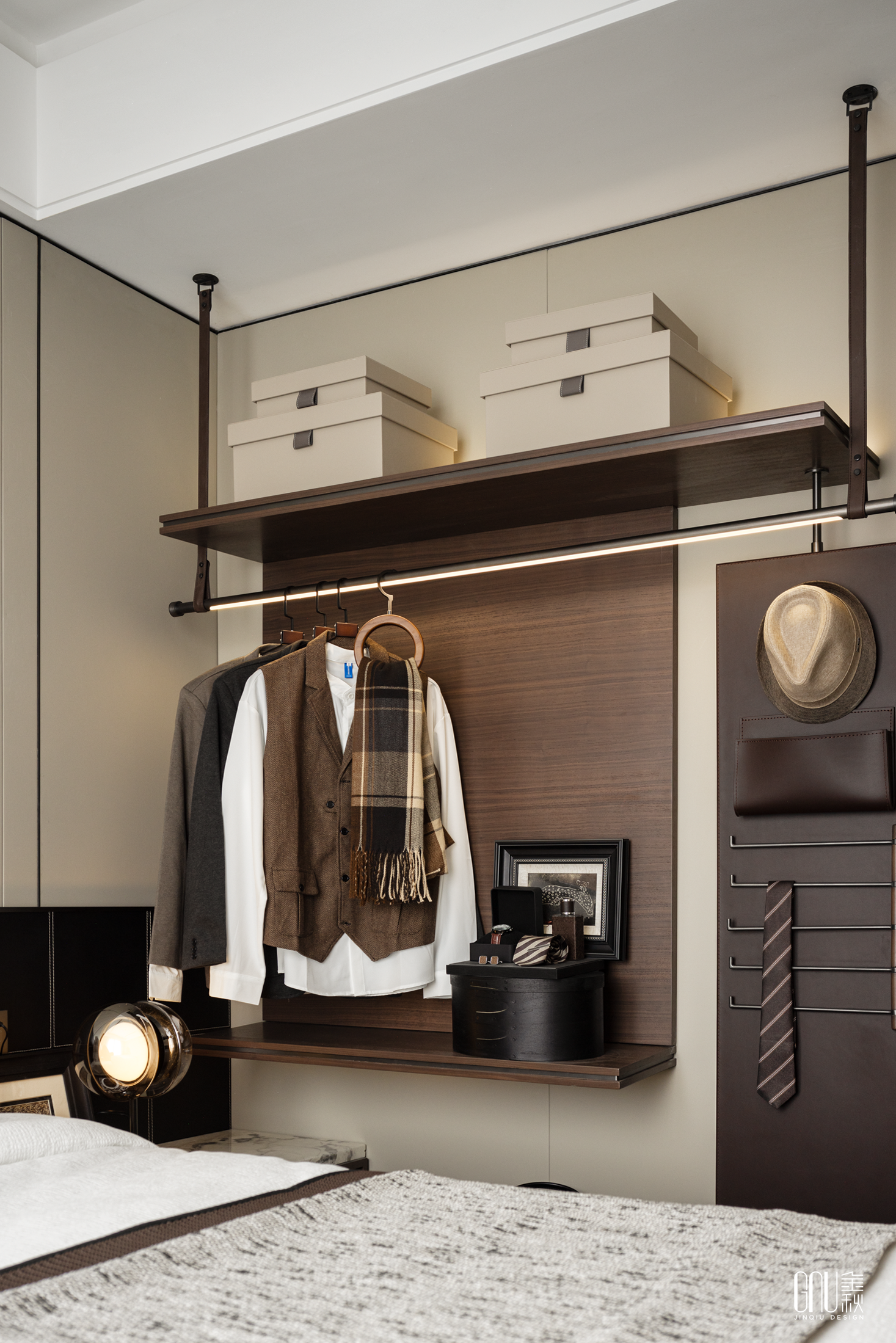 新作：万科产投·熙园甲第，双宅 · 双境 · 双生丨VANKE×GNU设计-48