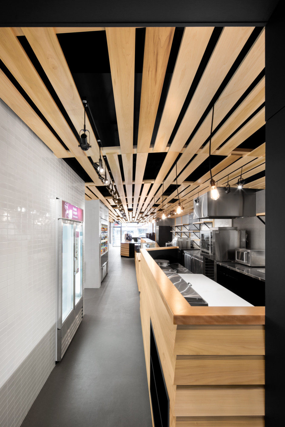 巴黎黄金面包房 Au Pain Doré-1