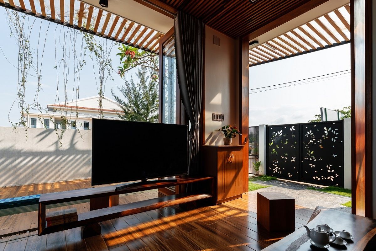 风土共生,绿色环保的越南“风水”之家-3