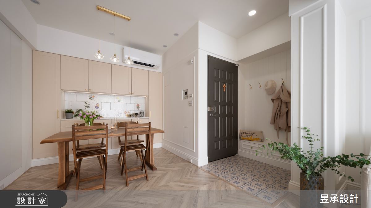 昱承·80·美式風·24坪設計案例丨昱承室内装修设计-19