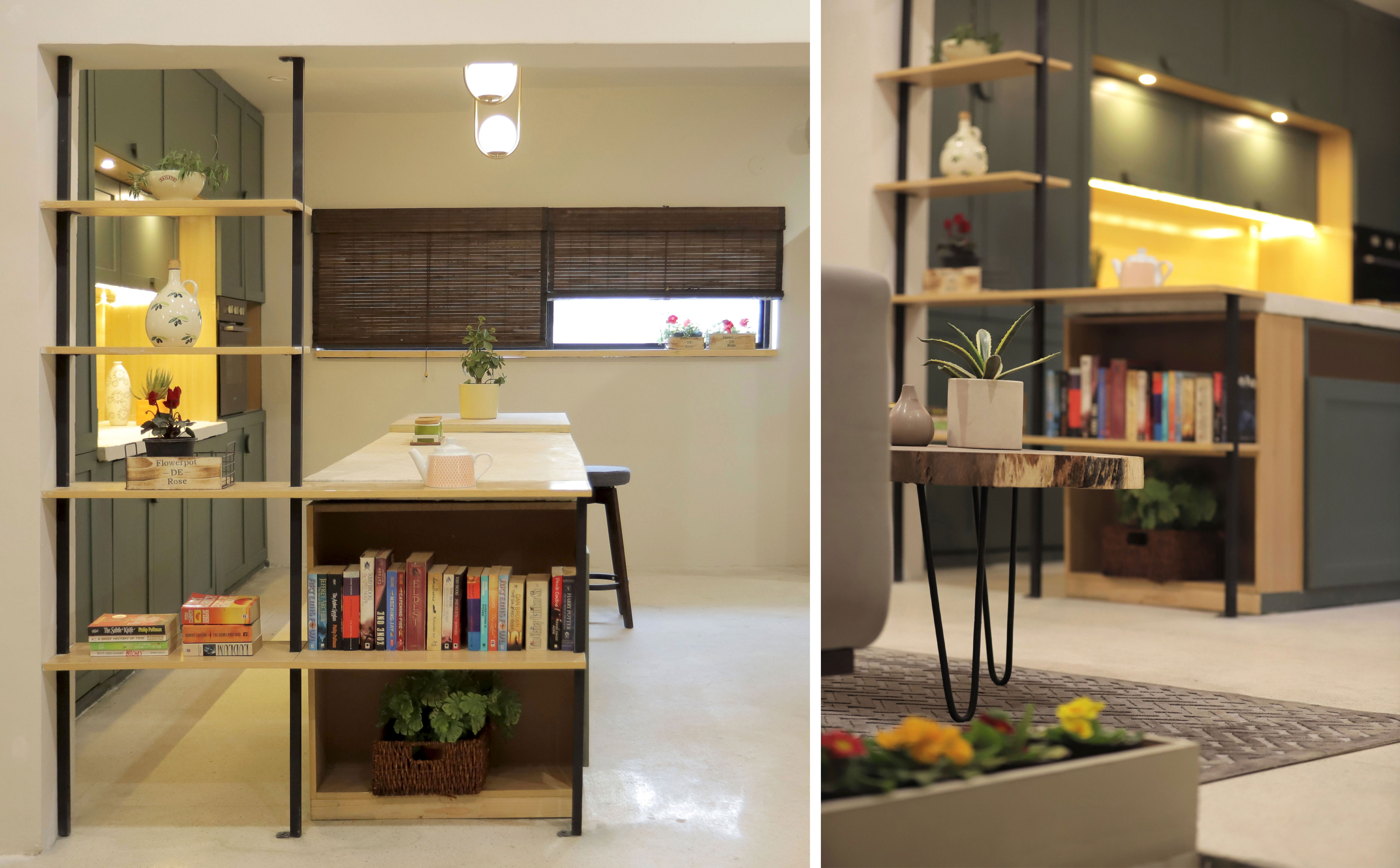 Natasha & Bilal’s Residence 室内设计与实施-19