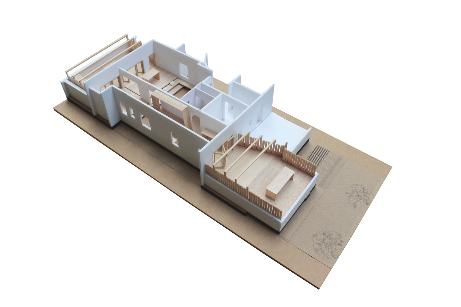 西班牙阁楼公寓变身舒适休闲空间-61
