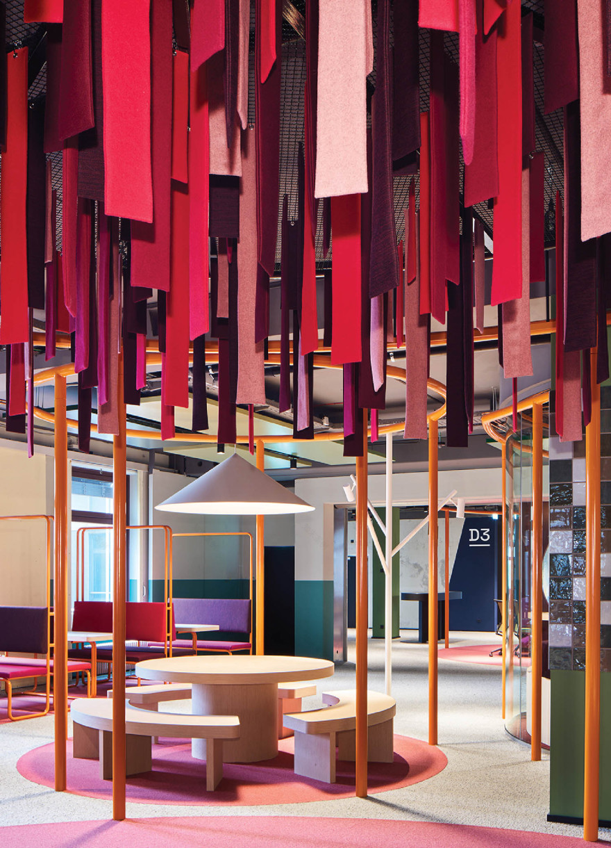 Brainhouse247共享办公空间丨德国汉诺威丨Ippolito Fleitz Group-33