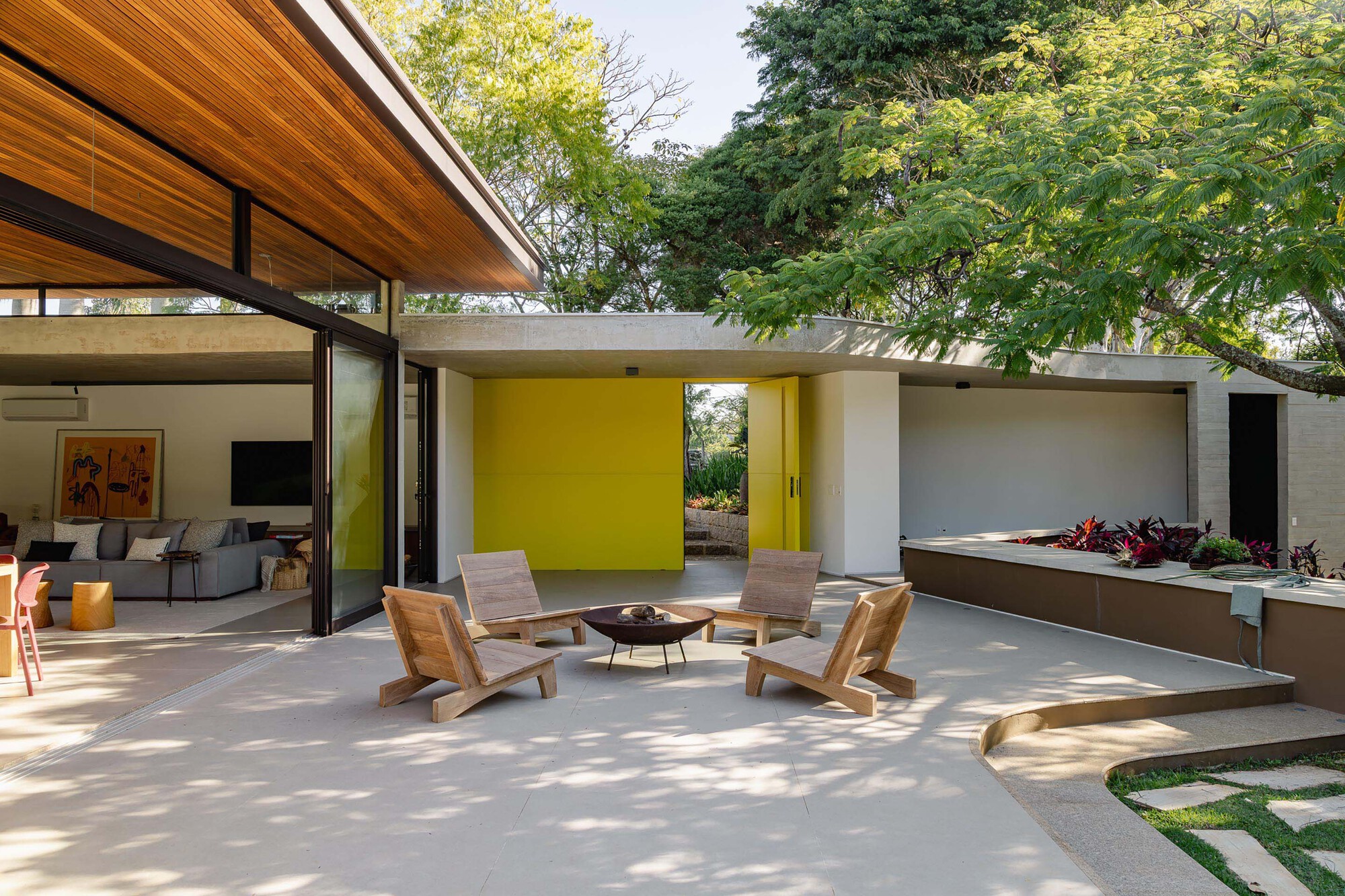 华丽的房子丨巴西丨Juliana Camargo,Prumo projetos-11