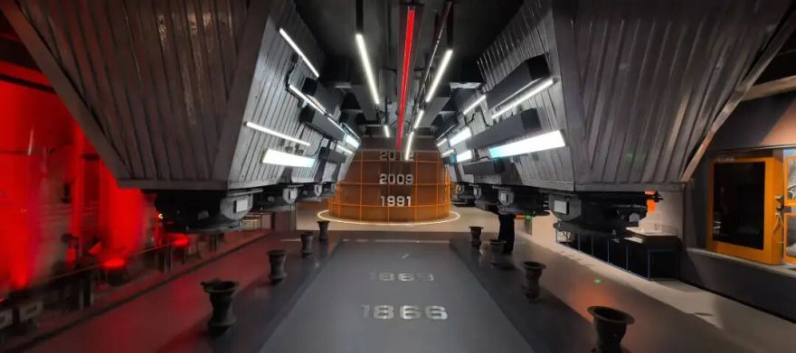 城市更新|风语筑助力淮北老电厂从工业锈带到生活秀带华丽转身-14