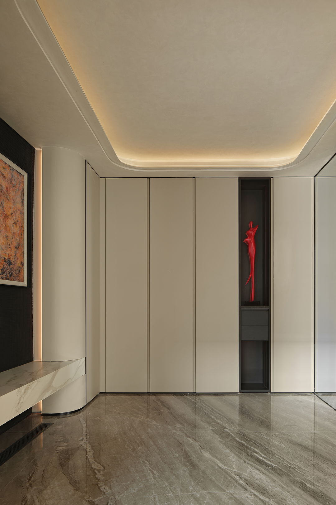 GARDEN19,贤坤花园二期丨中国南京丨南京观享际SKH室内设计等-45