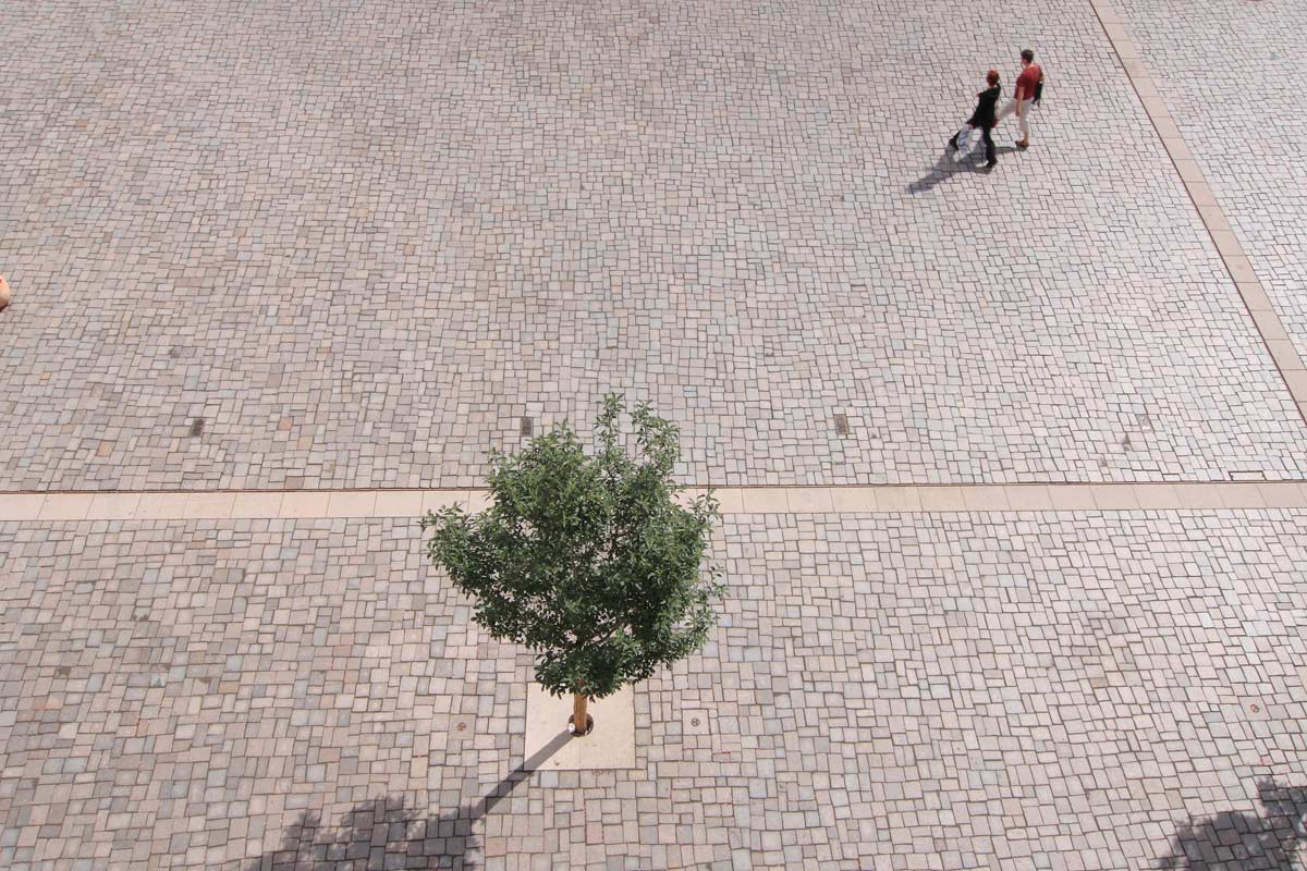 时空印记 · 德国 Schmalkalden 老城公共空间设计-35