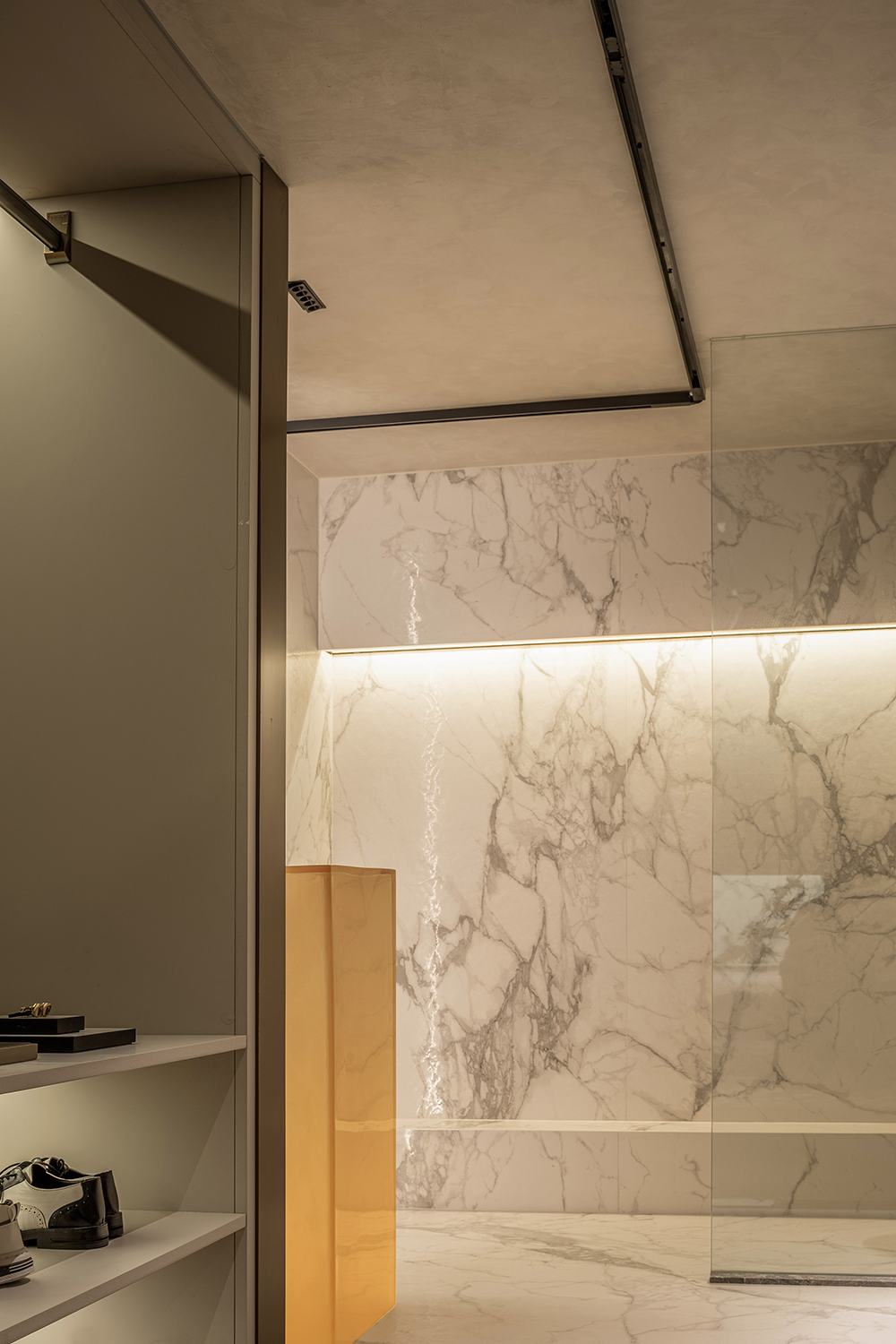 中粮集团【大悦时代广场】住宅样板间项目丨中国成都丨KLID达观国际建筑设计事务所-71