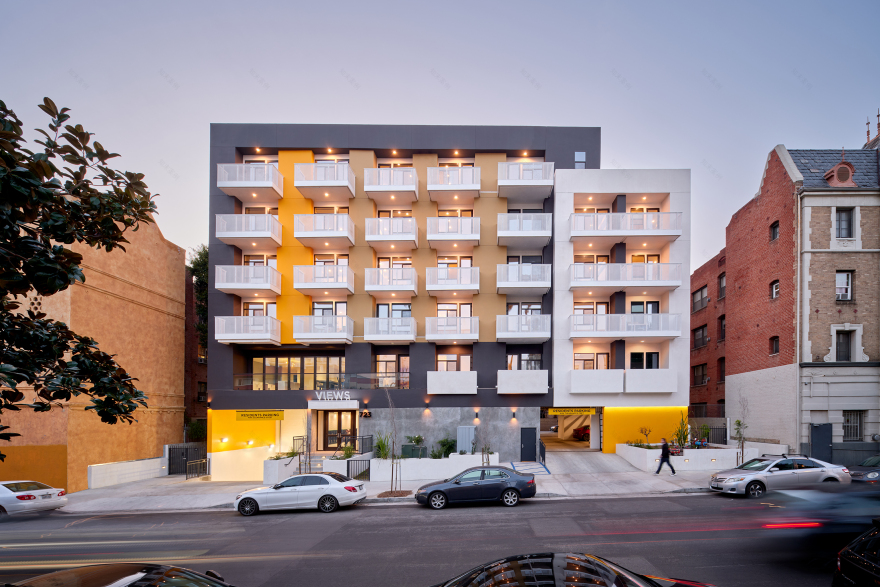 维斯公寓丨韩国丨Andmore Partners-10