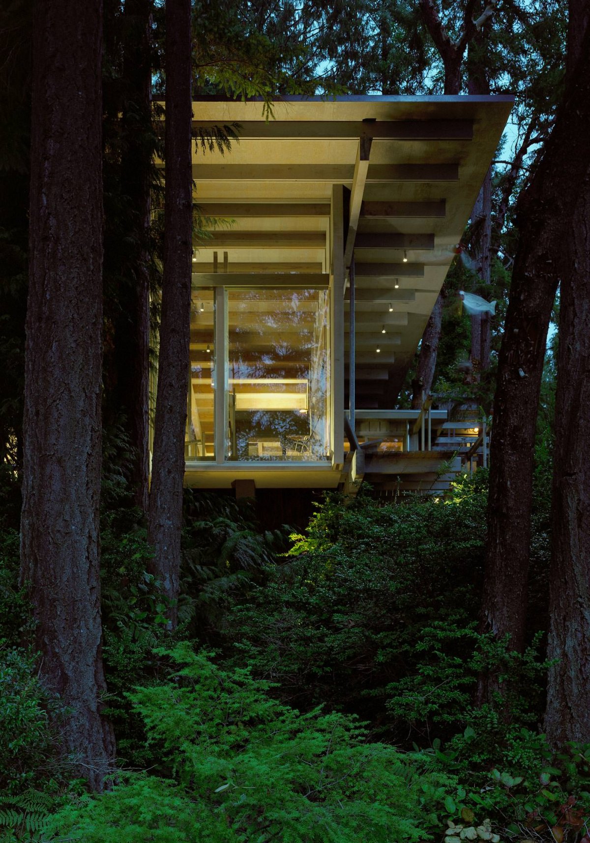Olson Kunding Architects | Cabin At Longbranch-4