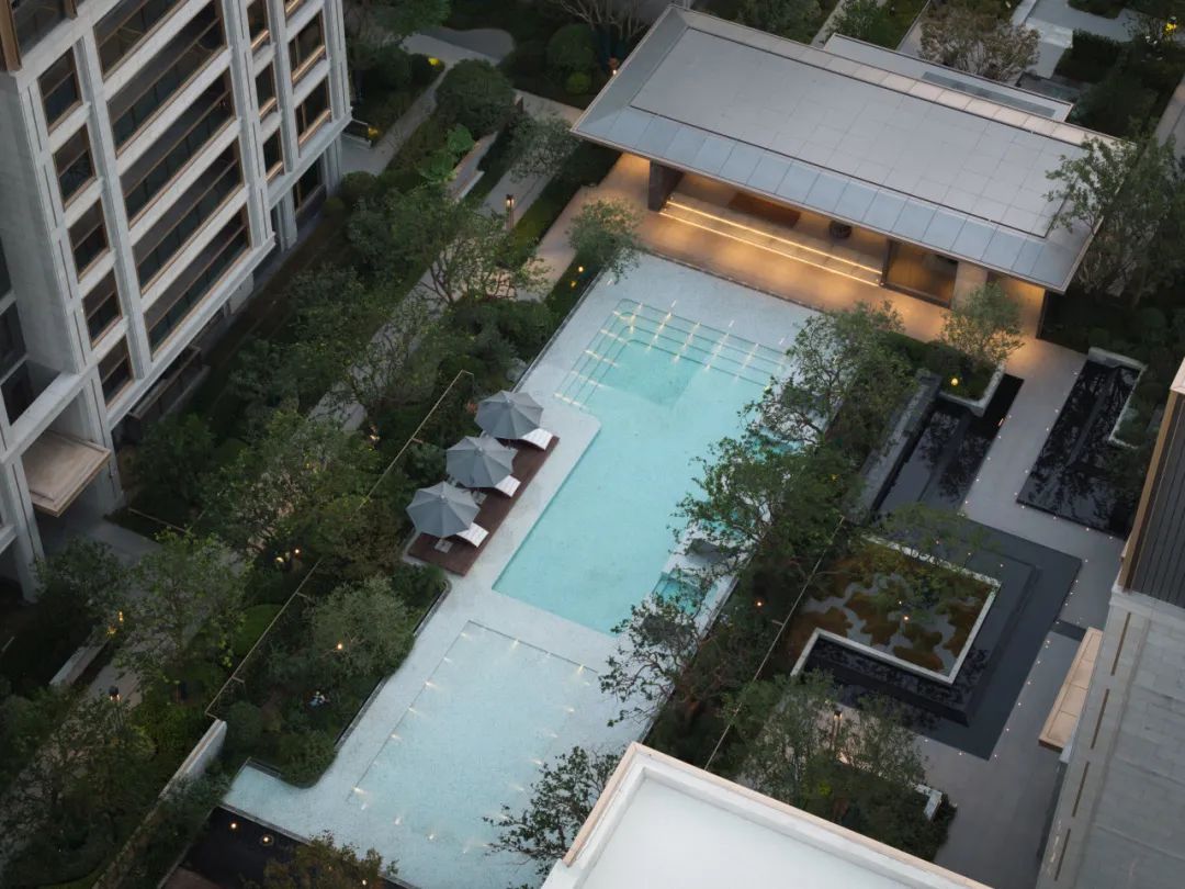 华润置地 杭州·珹上润府丨中国杭州丨上海澜道佑澜环境设计有限公司-12