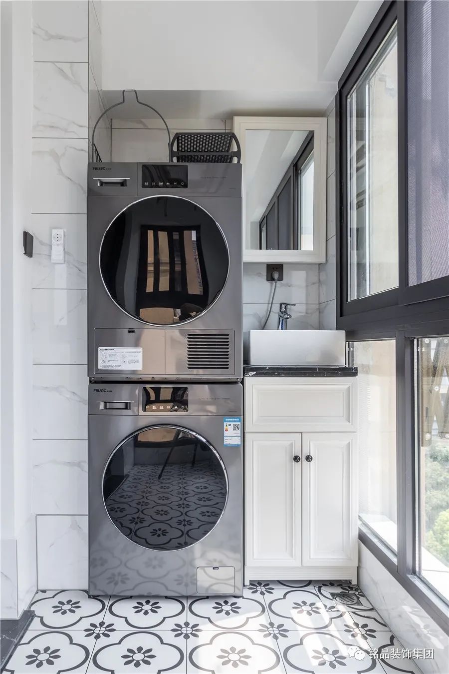 85㎡北欧风旧房改造,原木与乳胶漆的完美融合-66