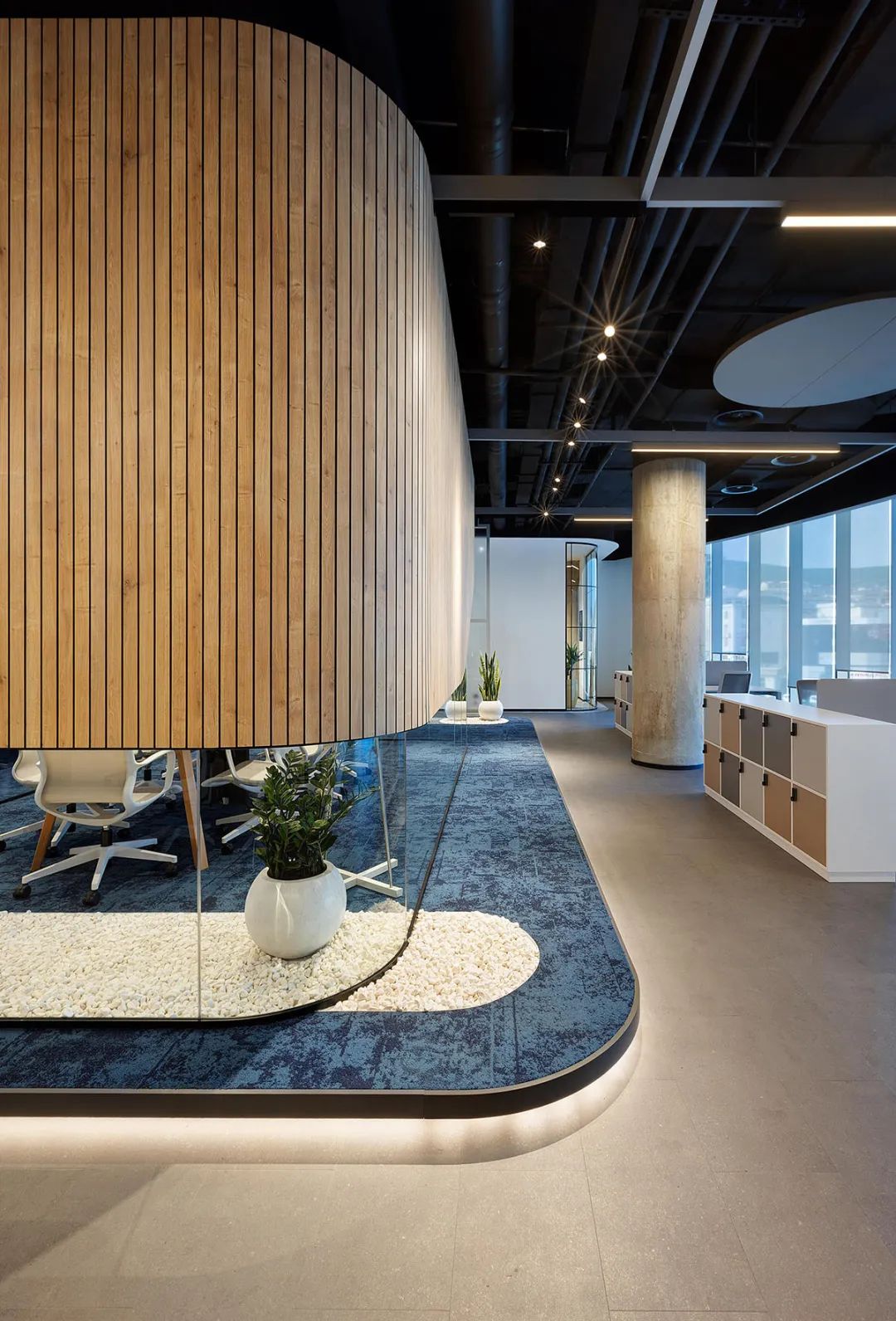 Bupa Acibadem 伊斯坦布尔办公场所设计丨土耳其伊斯坦布尔丨İkibiniki-24