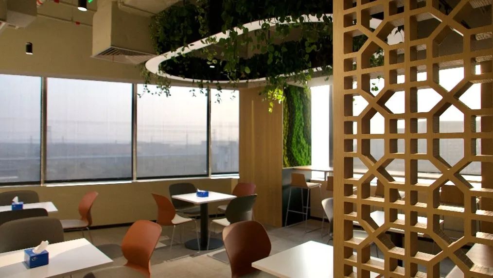 壳牌上海浦东研发中心改造丨中国上海丨AECOM-46