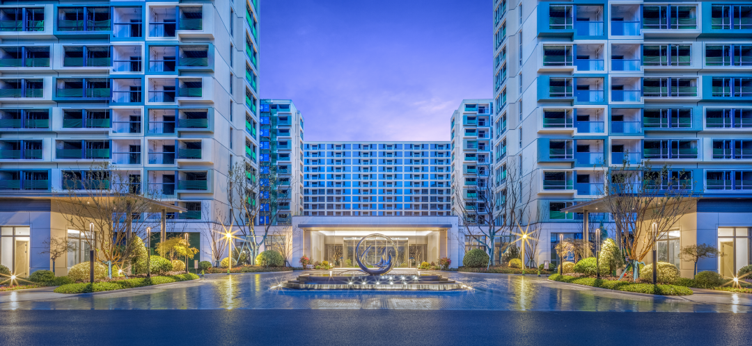 舟山杨柳郡·颂柳园丨中国舟山丨浙江蓝颂园林景观设计集团有限公司-8