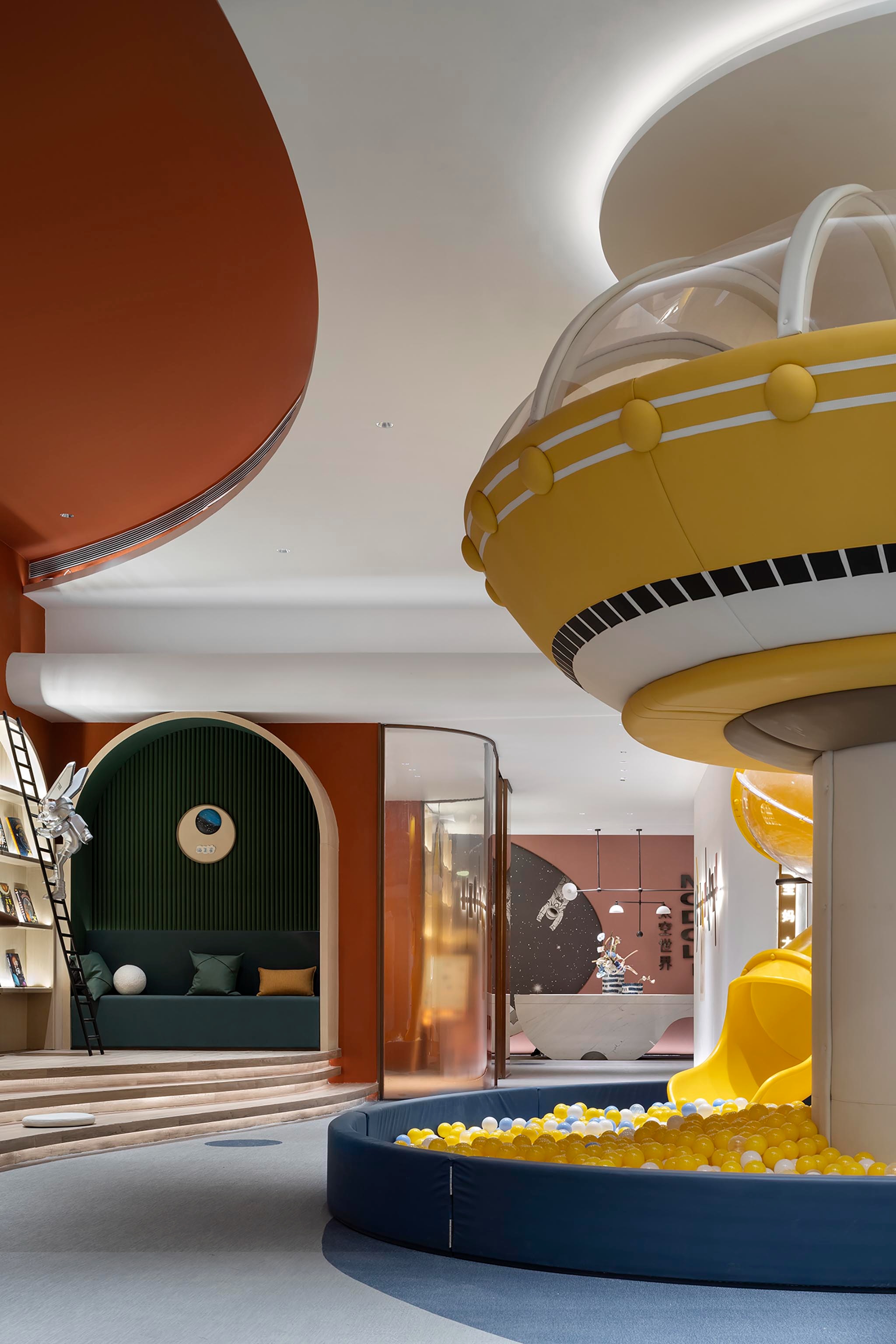 南宁中海·湖上景明售楼处丨中国南宁丨柘壹设计Z ONE⁺-101