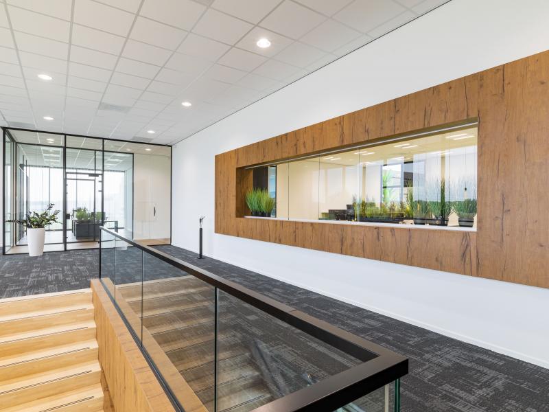 NUVITA BV· 办公室及相关空间装修项目-33