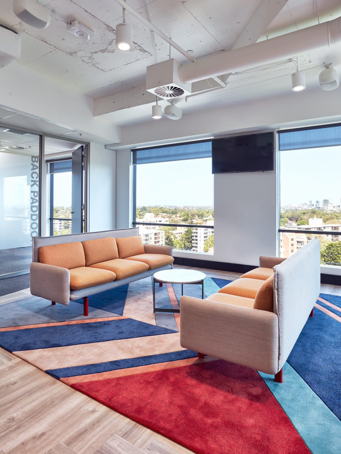 Agriscience Organisation | Open Workspaces | Futurespace-2