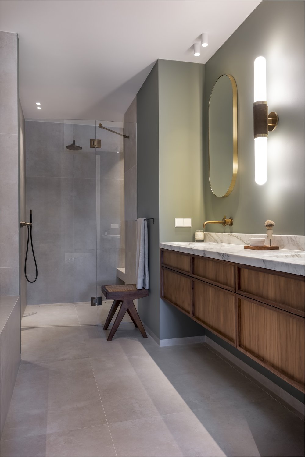 The monochrome apartment-12