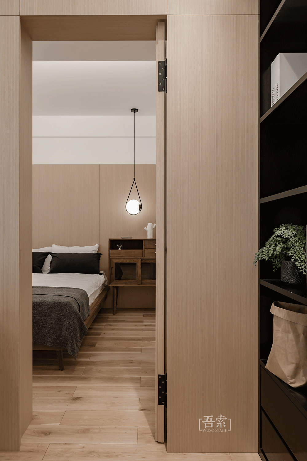 宁波 111 平米家庭空间,打造温馨宜居生活-26