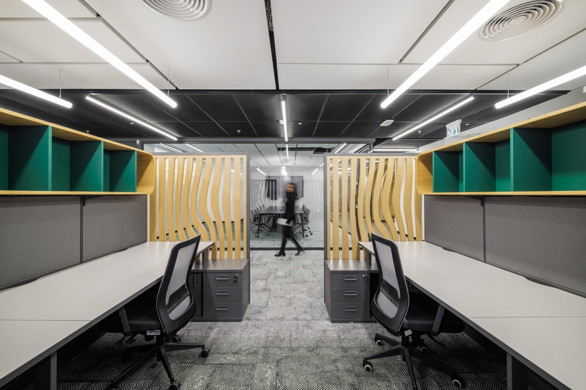 莫门蒂斯办公室丨以色列丨Auerbach Halevy Architects-23