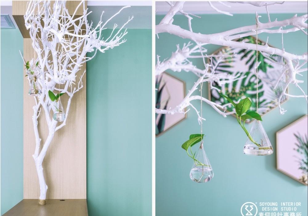 现代北欧家居,颜值与实用兼具-4