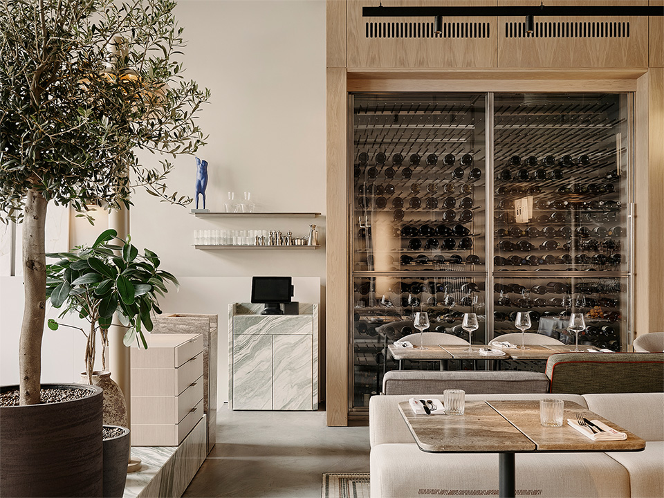 莫斯科DI NULLA餐酒馆丨俄罗斯莫斯科丨DA BUREAU-27