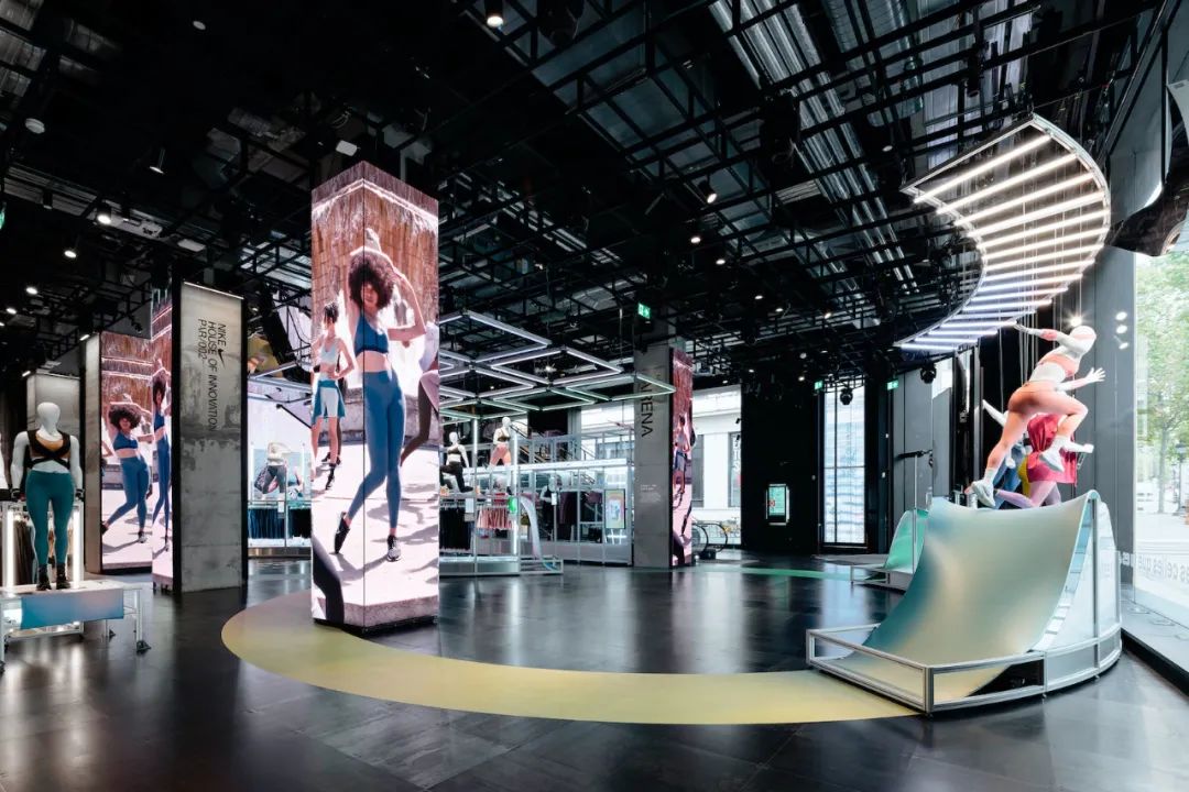 耐克创新屋丨法国巴黎-7