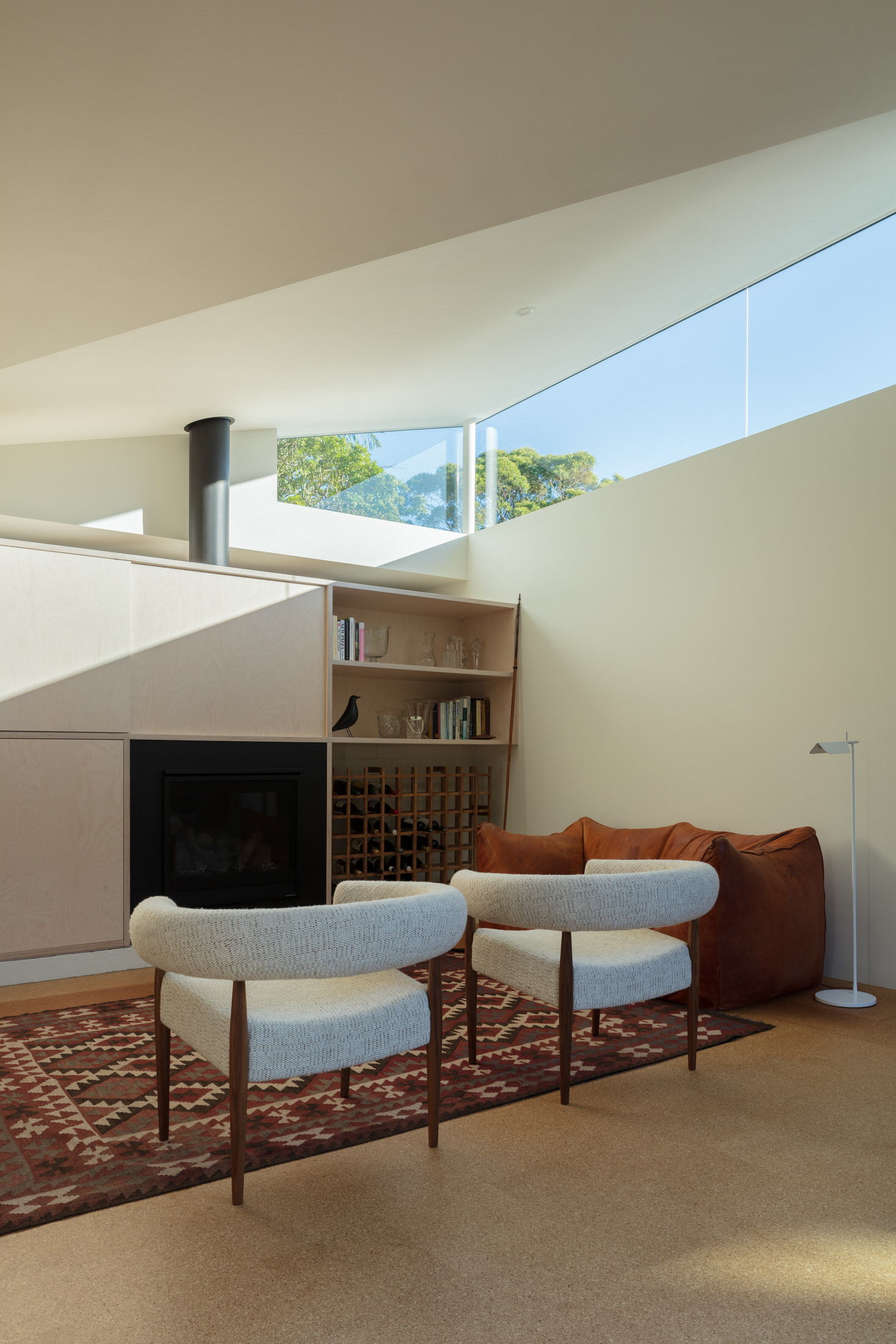 蜂房丨澳大利亚悉尼丨Downie North-2