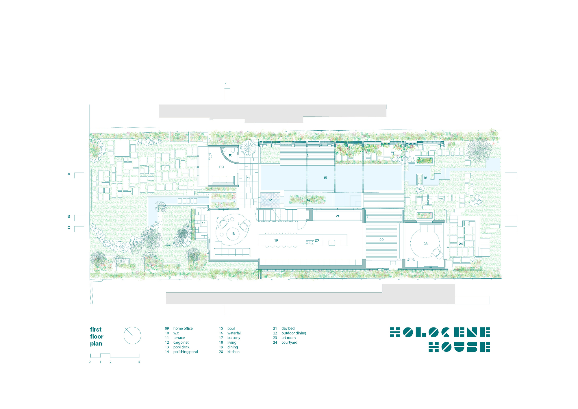 全新世住宅丨澳大利亚丨CplusC Architectural Workshop-14
