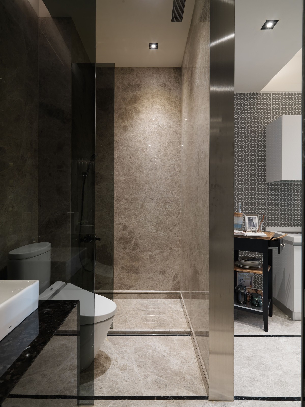 生活行旅——舒适随性住宅  伊太空间设计事务所-23