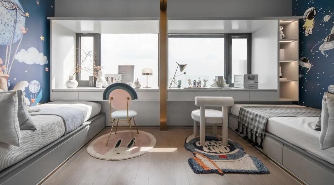 广州雅居乐花都工业大道情景样板间丨中国广州丨研质建筑装饰设计(广州)有限公司,广州本末言建筑装饰设计有限公司-46